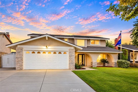 Photo of 13368 San Marcos Place, Chino, CA 91710 (MLS # IV26226194)
