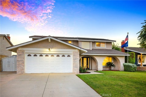Photo of 13368 San Marcos Place, Chino, CA 91710 (MLS # IV26226194)