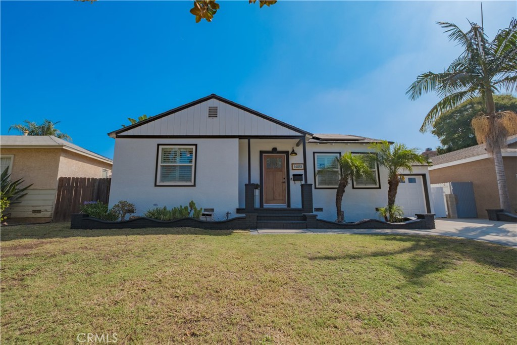 Welcome to this stunning, move-in ready home nestled in a quiet, highly desirable Whittier neighborhood! This beautifully updated residence features elegant vinyl wood flooring throughout perfect for modern living.
The heart of the home is the upgraded kitchen, complete with sleek stainless steel appliances including a stove, microwave, and dishwasher—all staying for your convenience. Enjoy comfort year-round with a newer air conditioning unit and the added benefit of a fully indoor laundry room.
The extra-large master bedroom offers a peaceful retreat, boasting a generous walk-in closet and plenty of natural light. Bathrooms have been tastefully updated with contemporary finishes.
The fully insulated and converted garage provides a versatile bonus space—perfect as an additional bedroom, office, or studio—featuring wood flooring for a seamless extension of the home's interior.
Step into the backyard designed for entertaining and hosting, a beautiful jacuzzi, outdoor fireplace, built-in BBQ, and a basketball court all await. A covered patio provides shade on sunny days, and a large barn offers excellent extra storage. Located in one of Whittier’s most sought-after neighborhoods, known for its quiet streets, excellent parks, and strong community atmosphere. Dont miss out on the opportunity to make this your forever home!