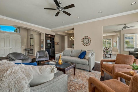 Tiny photo for 33 Scarborough Way, Rancho Mirage, CA 92270 (MLS # 219154511DA)
