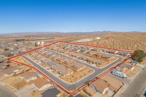 Photo of 0 Tortoise Road, Barstow, CA 92311 (MLS # 219139397DA)