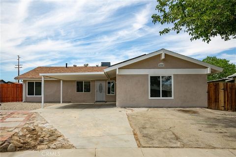 Photo of 42803 Alexo Dr, Lancaster, CA 93536 (MLS # SR26072464)