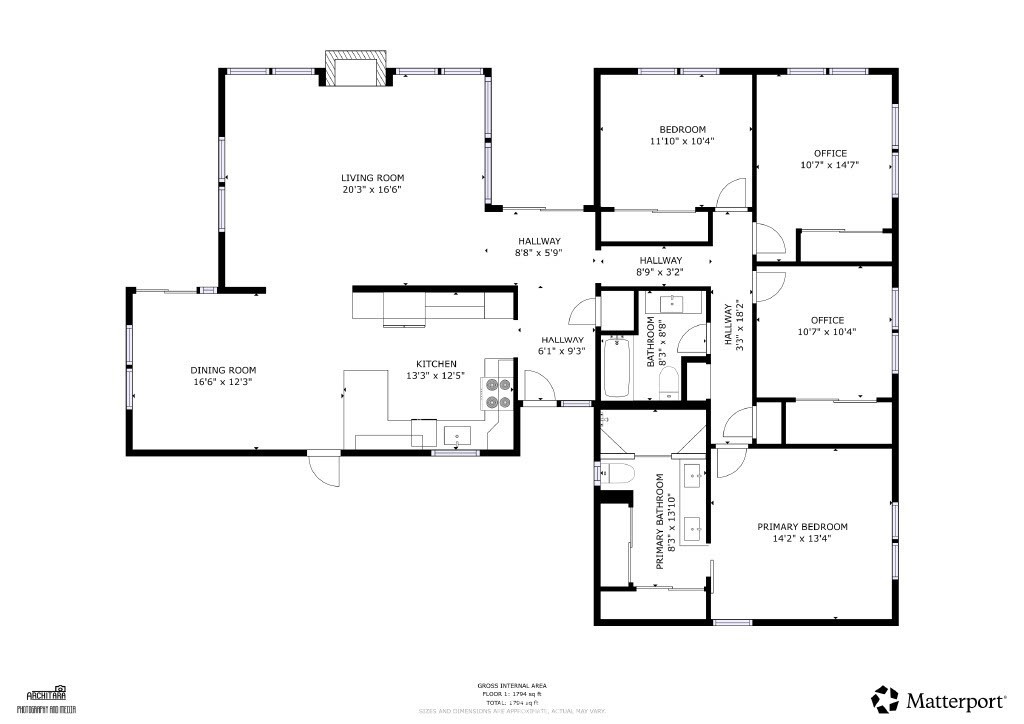 Main image without alt text