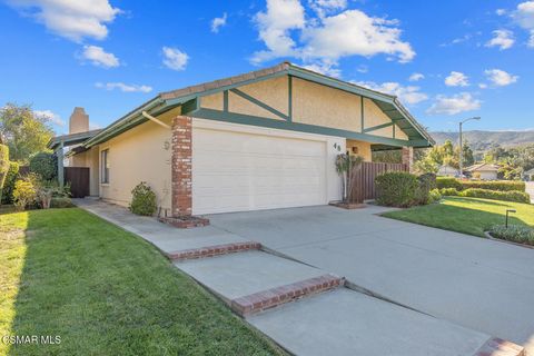 48 Ilex Drive Newbury Park CA 91320