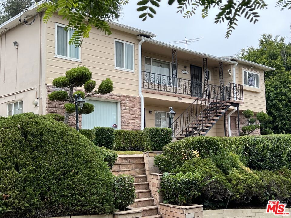 5604 Heatherdale Drive, Los Angeles CA 90043