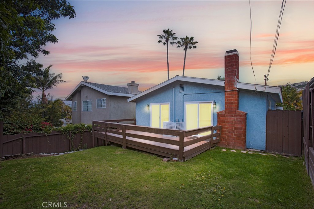 Capistrano Heights (CPH) - Residential