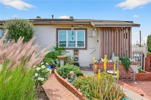 1442 W G Street, Wilmington, CA 90744 - MLS#: TR26074448