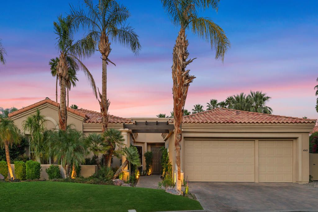 Photo of 48400 Mirador Court, Palm Desert, CA 92260 (MLS # 219138438DA)