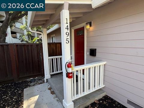 Photo of 1495 Carmel Drive Dr, Walnut Creek, CA 94596 (MLS # 41131764)