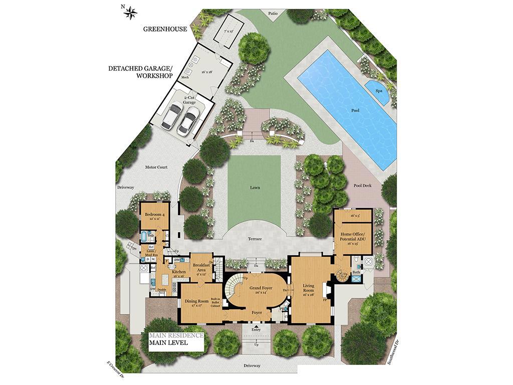 Main image without alt text