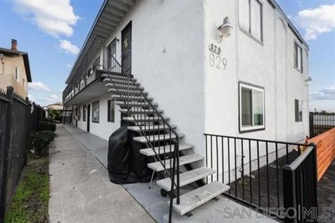 Photo of 829 Grand Avenue Ave, Spring Valley, CA 91977 (MLS # 260011327SD)