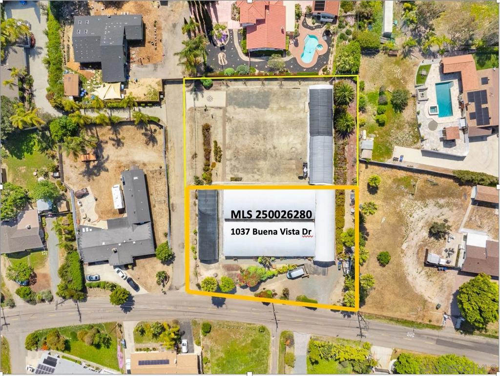 1037 Buena Vista Drive
