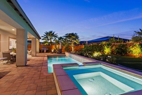 Tiny photo for 82430 Round Valley Drive, Indio, CA 92201 (MLS # 219144370PS)