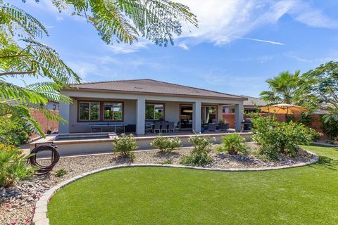 Tiny photo for 82430 Round Valley Drive, Indio, CA 92201 (MLS # 219144370PS)