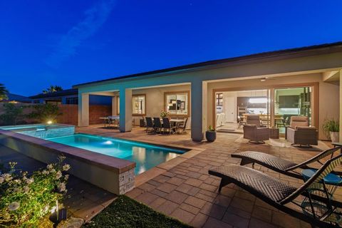 Photo of 82430 Round Valley Drive, Indio, CA 92201 (MLS # 219144370PS)