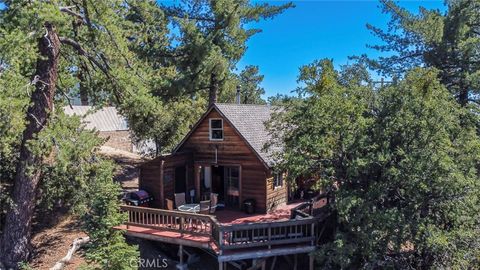 Photo of 24387 Rocky Point Road, Idyllwild, CA 92549 (MLS # IG25229613)
