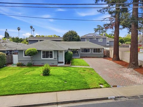 Photo of 1072 Arroyo Seco Drive, Campbell, CA 95008 (MLS # ML82042659)