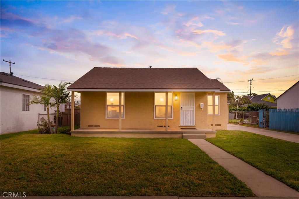 609 N Townsend Street