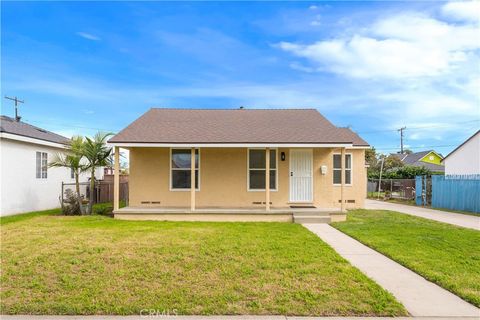 609 N Townsend Street Santa Ana CA 92703