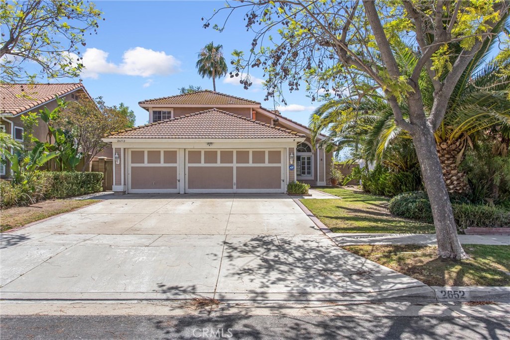 2652 Presidio Circle