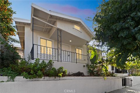 Photo of 806 Rosemont Avenue, Los Angeles, CA 90026 (MLS # PW26096559)
