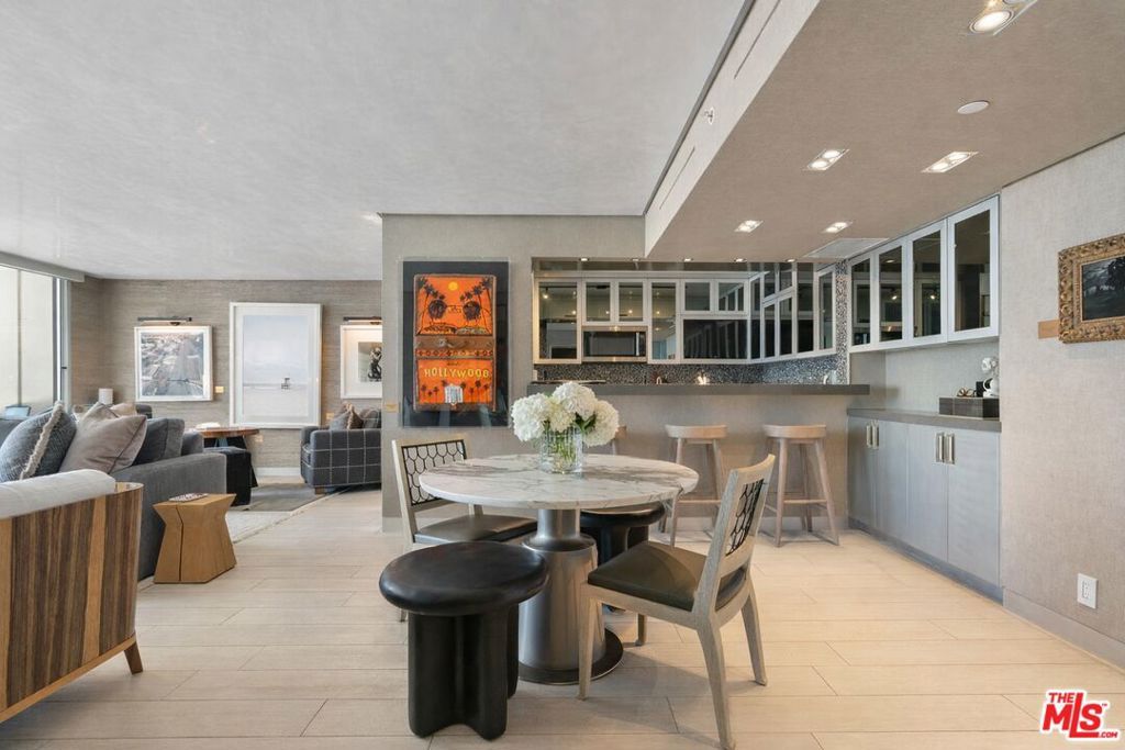 Photo of 201 Ocean Avenue #903P, Santa Monica, CA 90402 (MLS # 26670873)