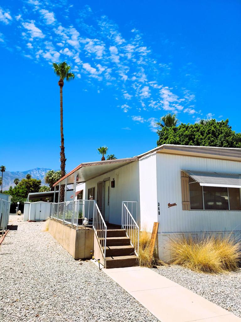 Royal Palms - Manufactured In Park