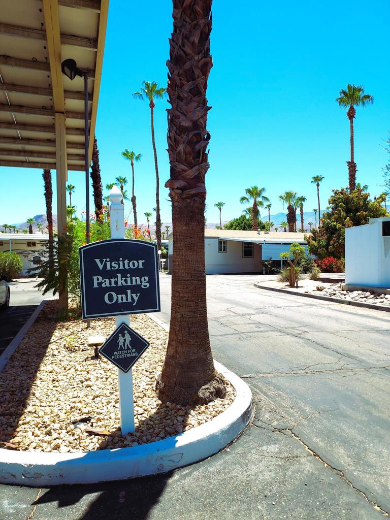 Royal Palms - Manufactured In Park