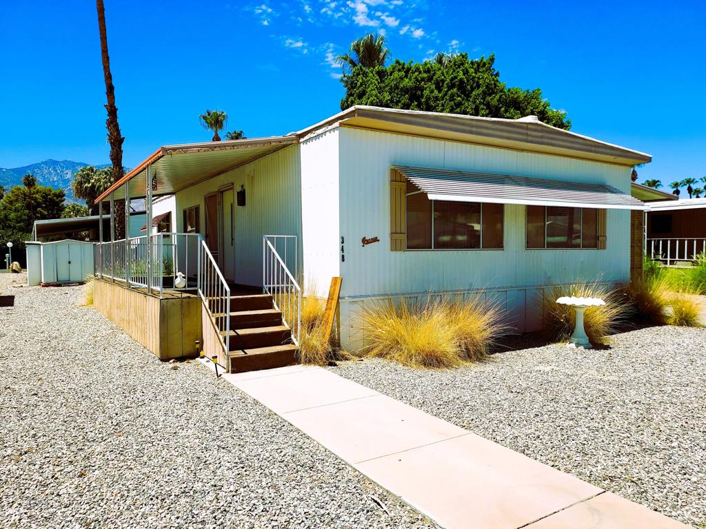 Royal Palms - Manufactured In Park