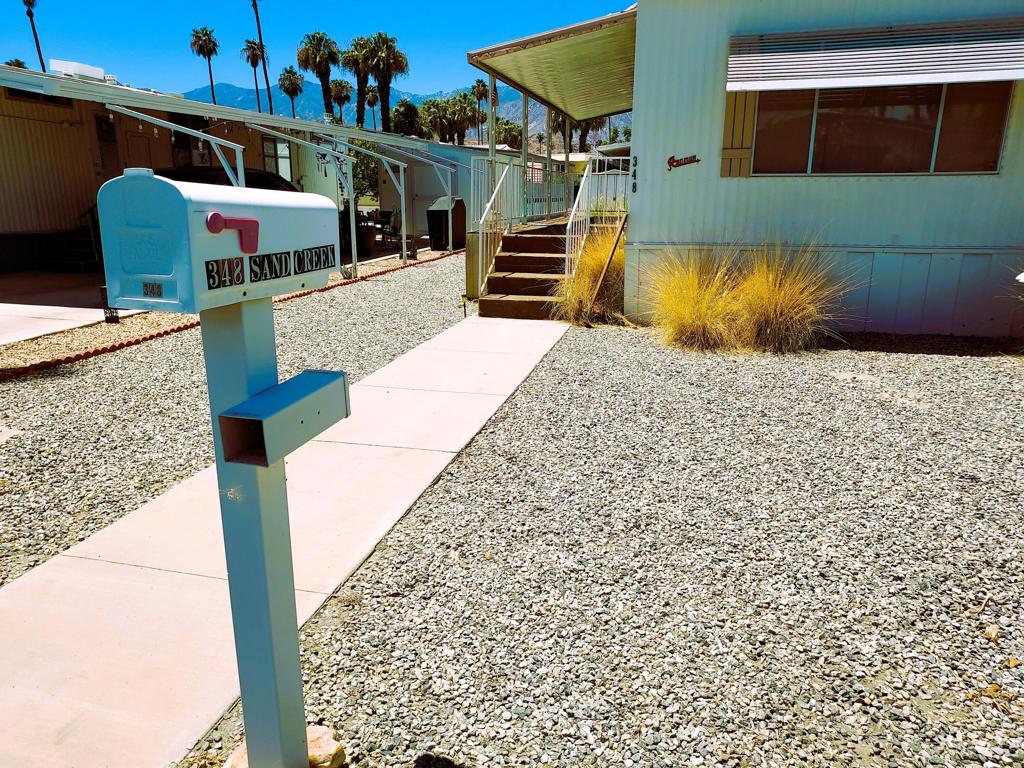 Royal Palms - Manufactured In Park