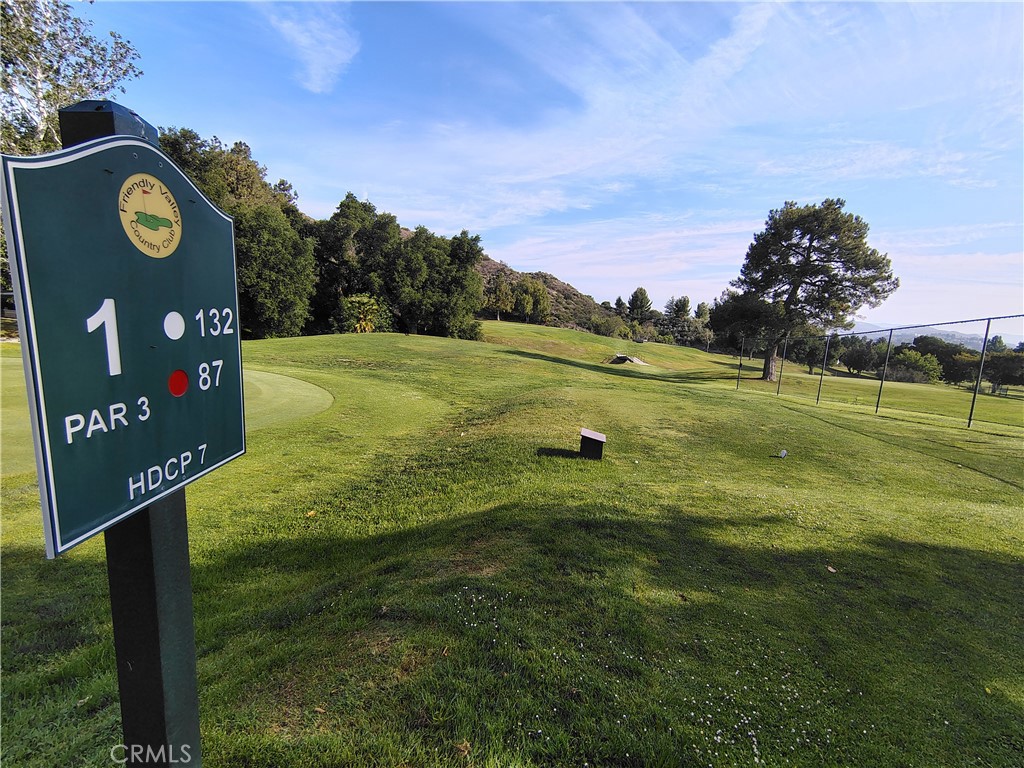 Friendly Valley (FRV) - Residential