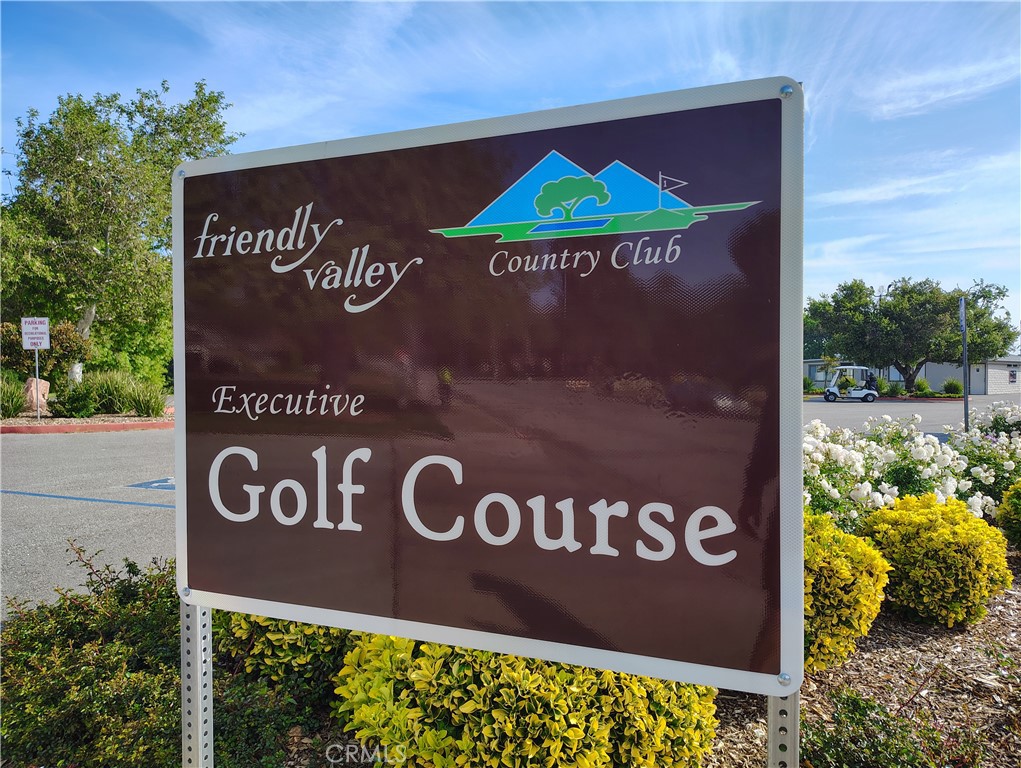 Friendly Valley (FRV) - Residential