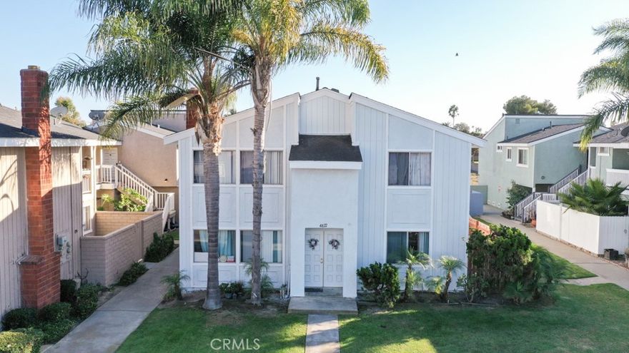Don't miss this rare, high-potential investment opportunity to own a beautifully updated, 4-unit property in the highly desirable Huntington Beach Harbour, located just steps from the ocean and next to a peaceful park. This quiet, well-maintained complex features an excellent mix—a spacious 3-bed/2.5-bath unit, two 2-bed/2-bath units with balconies, and a 1-bed/1-bath unit with private patio —all supported by high-value recent upgrades including new building-wide plumbing, fresh paint, interior improvements, and termite treatment. All units are currently leased (Section 8), generating strong immediate income, with leases expiring in March, May, and October 2026 and one already Month-to-Month (MTM), offering a clear and immediate path to increase returns toward market rents, which reach $4,200 for 3-beds, $3,200 for 2-bed, and $2,200 for 1-bed, positioning this property as a fantastic income-generating asset in a prime coastal location with five covered garage spaces and on-site laundry.