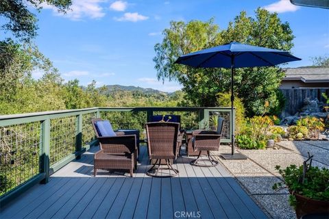 Tiny photo for 100 Sunrise Terrace, Avila Beach, CA 93424 (MLS # SC26081204)