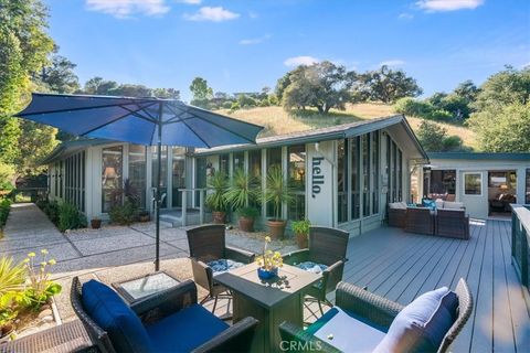 Tiny photo for 100 Sunrise Terrace, Avila Beach, CA 93424 (MLS # SC26081204)