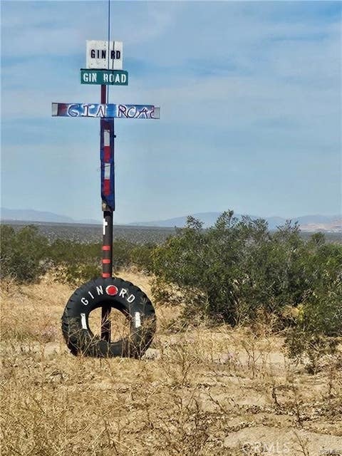 Photo of 0 Gin Road, Landers, CA 92285 (MLS # HD26142316)
