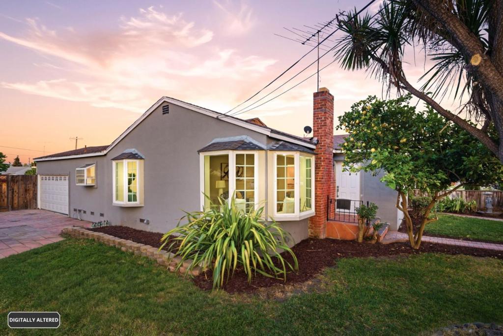 2015 Main Street, Santa Clara CA 95050
