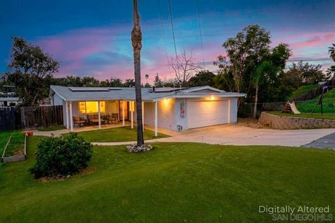 13403 Bubbling Ln Lakeside CA 92040