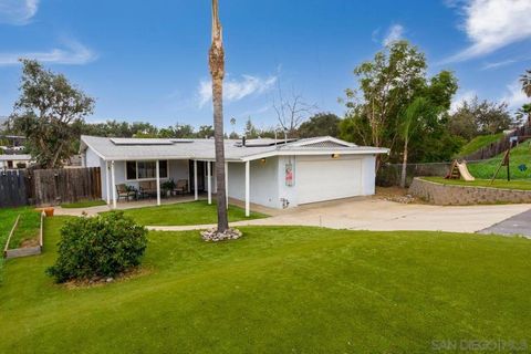 13403 Bubbling Ln Lakeside CA 92040