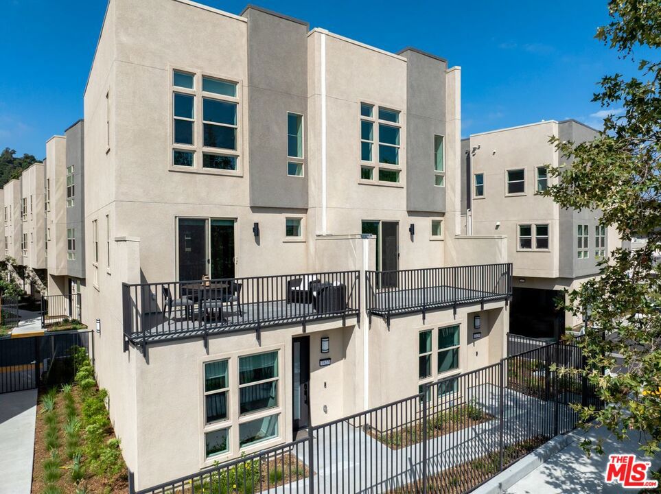 Welcome to Lilian Frogtown, a vibrant new residential community nestled in one of Los Angeles' most creative and walkable neighborhoods. These modern, three-story single-family townhomes feature private entries, spacious layouts, and attached 1 to 2-car garages. Inside each unit, you'll find premium finishes including stainless steel appliances, quartz countertops, designer-selected fixtures, premium vinyl flooring, in-unit washer and dryer, and spacious closets. Select units have furnished options available and equipped with Ring doorbell security systems for added convenience and peace of mind. Lilian Frogtown offers a full suite of community amenities designed for comfort, productivity, and connection. Enjoy onsite management and maintenance, a clubhouse entertainment room, a fully equipped fitness center, coworking pods and conference rooms, and a riverside patio, outdoor dining areas with BBQs, a pet wash station. Situated right along the LA River Path, Lilian provides direct access to scenic trails and the energy of Frogtown's thriving local scene. With easy access to Downtown LA, major freeways, and nearby hotspots like Dodger Stadium, residents can enjoy everything from morning river walks to evening fireworks. This is modern LA living, stylish, connected, and full of character. Several units available address and photos may not represent the exact unit available.