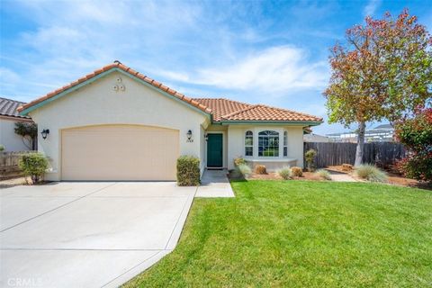 1168 S 16th Grover Beach CA 93433