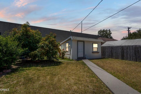 Tiny photo for 334 S 8th Street, Santa Paula, CA 93060 (MLS # V1-37093)