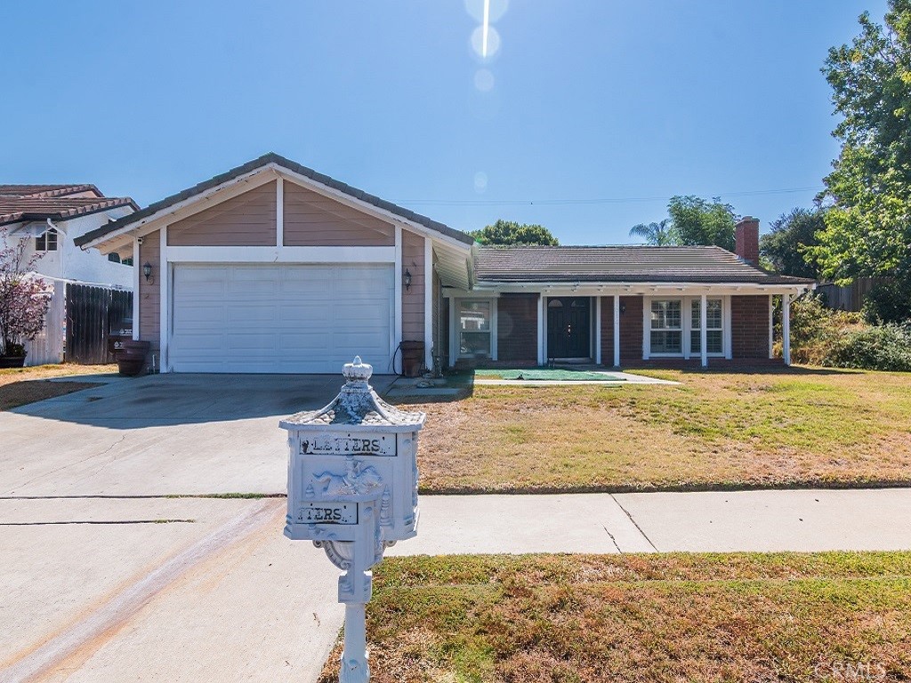 This property is located in a quiet and desirable area in Hacienda Heights. This is a 4 bedroom & 2 baths comes with pool and jacuzzi. House has a great curve appeal. Great floor plan and nice size back yard for family gatherings & entertaining.