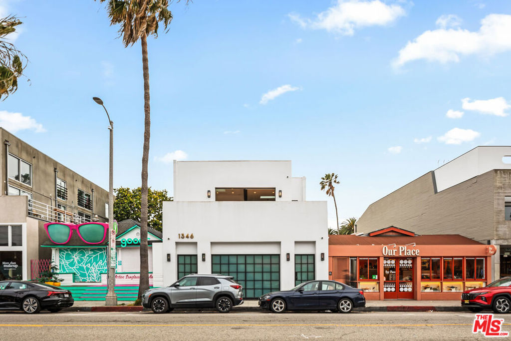 1346 Abbot Kinney Boulevard