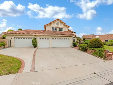 17848 Tuscan Drive, Granada Hills, CA 91344 - MLS#: SR26094085