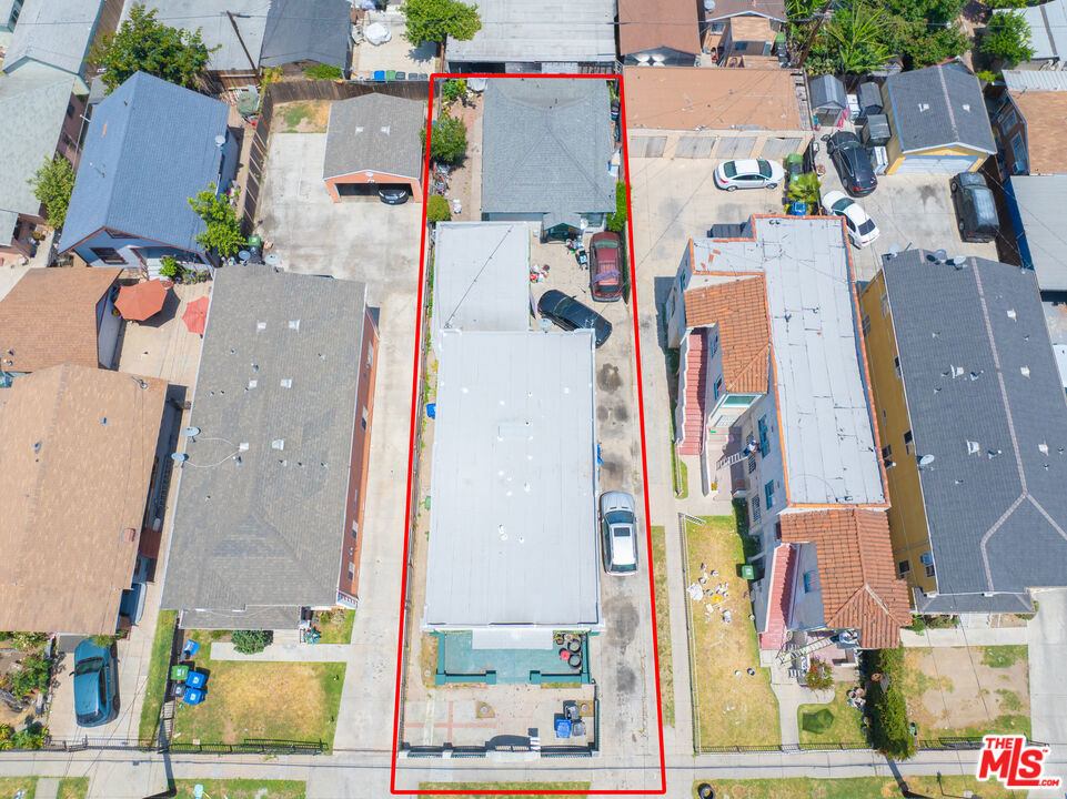535 W 54th Street