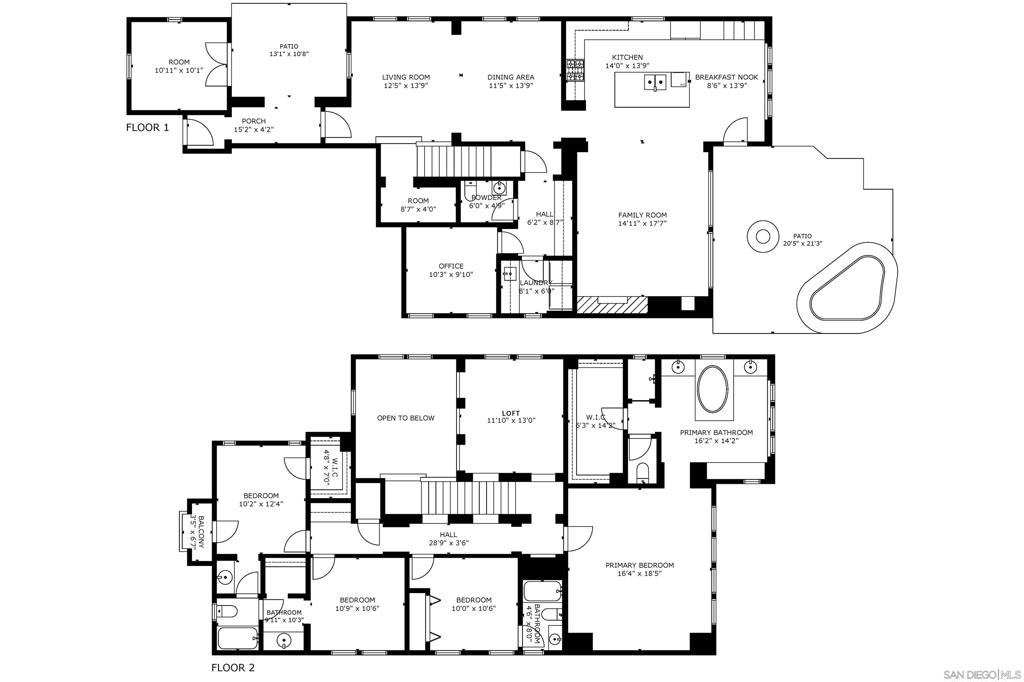 Rancho Bernardo - Residential