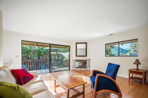 Photo of 9500 Center Street #4, Carmel, CA 93923 (MLS # ML82039663)
