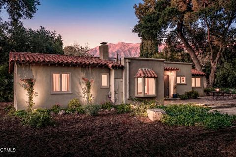 Photo of 3741 Grand Avenue, Ojai, CA 93023 (MLS # V1-35429)