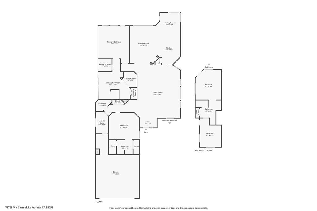 Rancho La Quinta CC - Residential